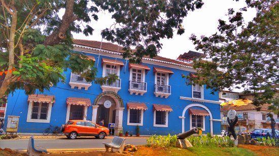 Indian Customs & Central Excise Museum